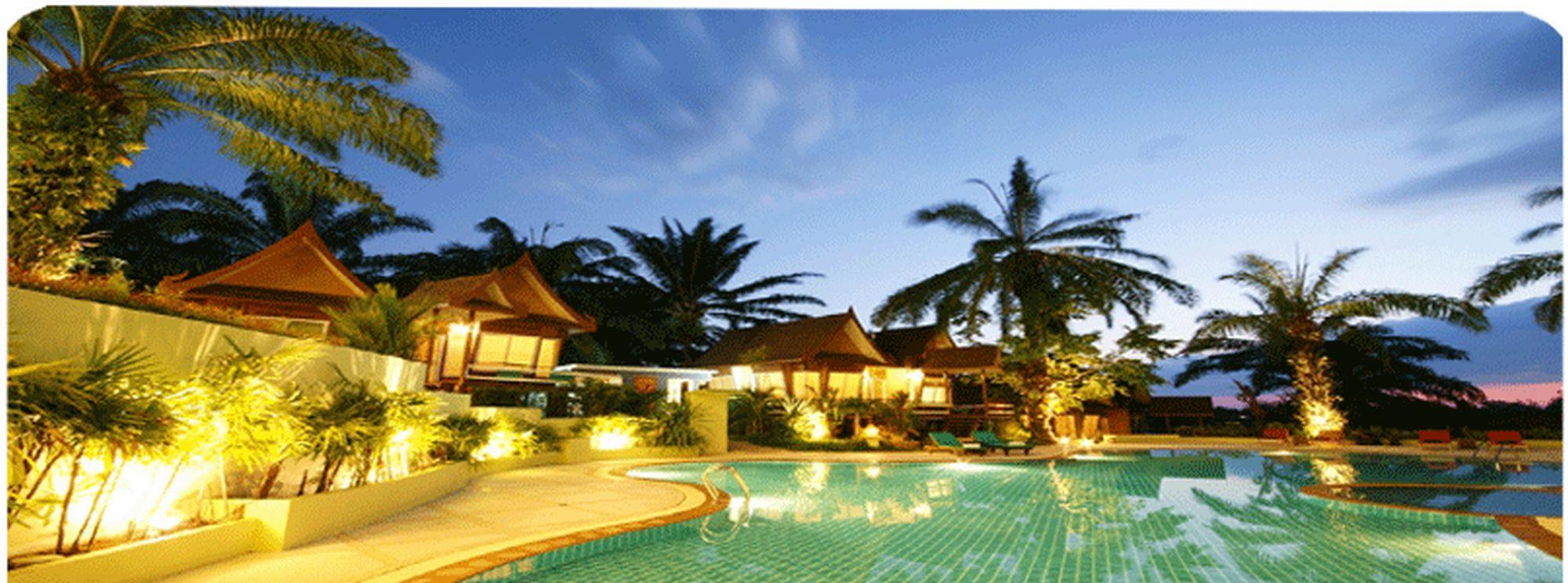 Ao Nang Palm Paradise, Aonang Resort מראה חיצוני תמונה