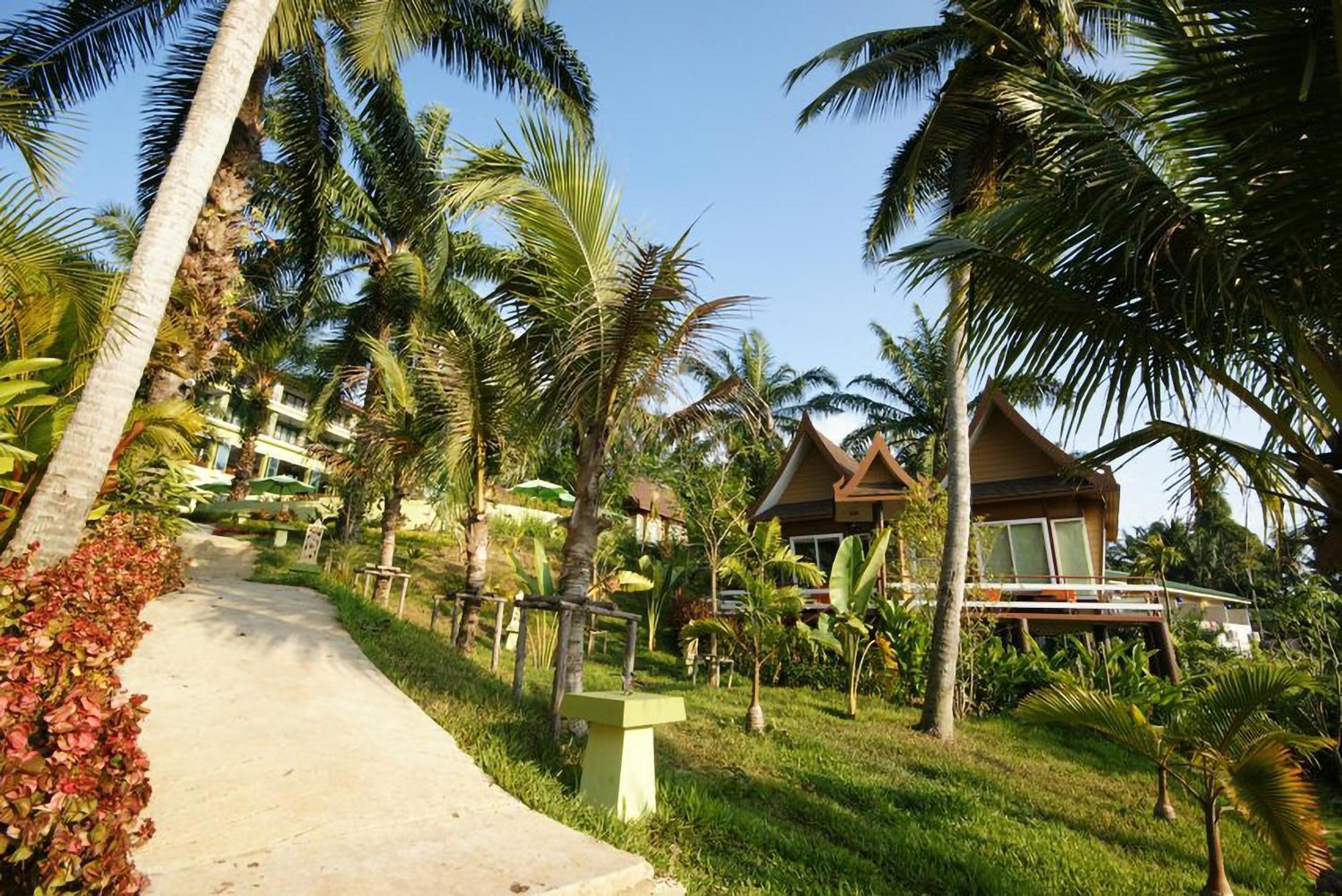 Ao Nang Palm Paradise, Aonang Resort מראה חיצוני תמונה