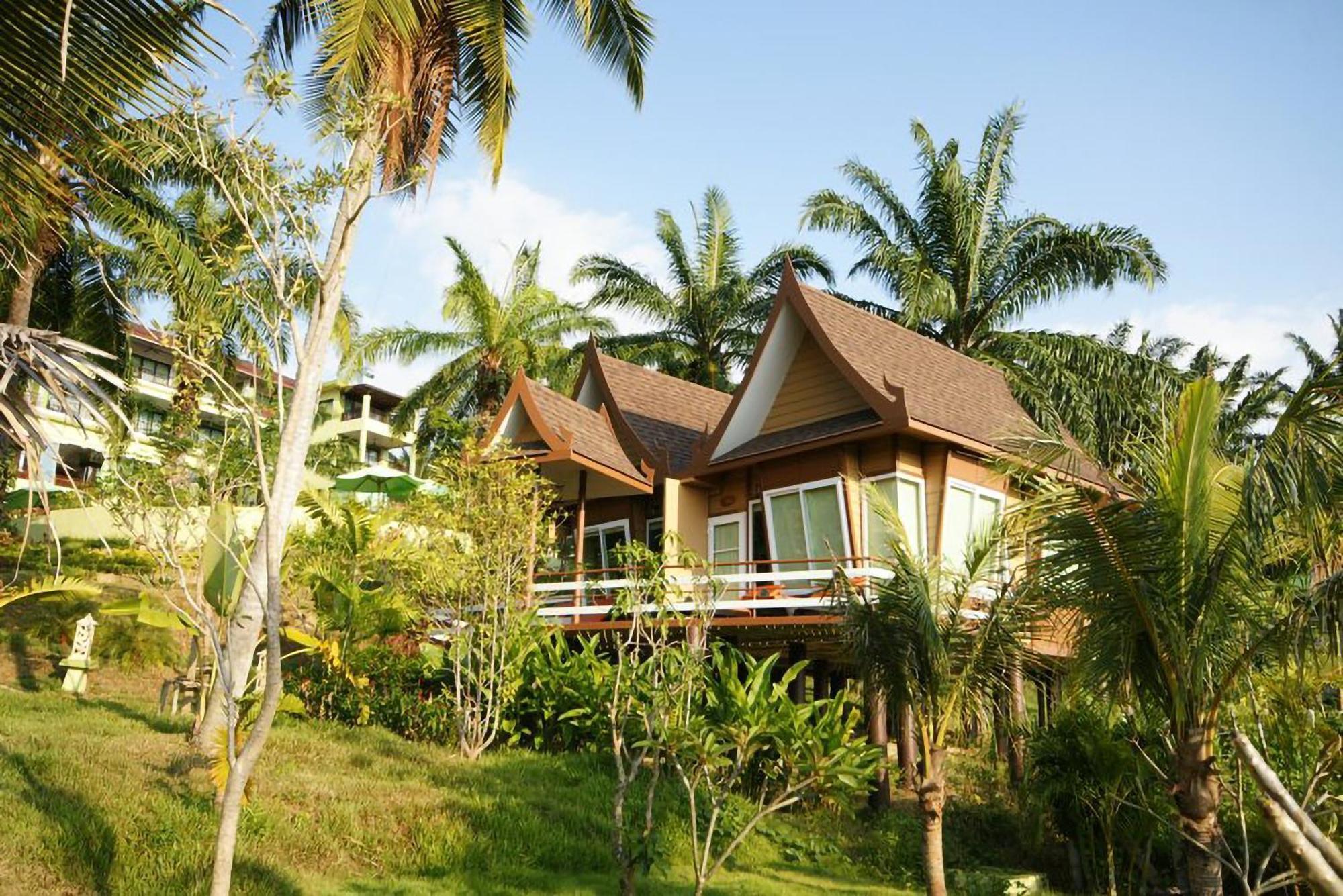 Ao Nang Palm Paradise, Aonang Resort מראה חיצוני תמונה