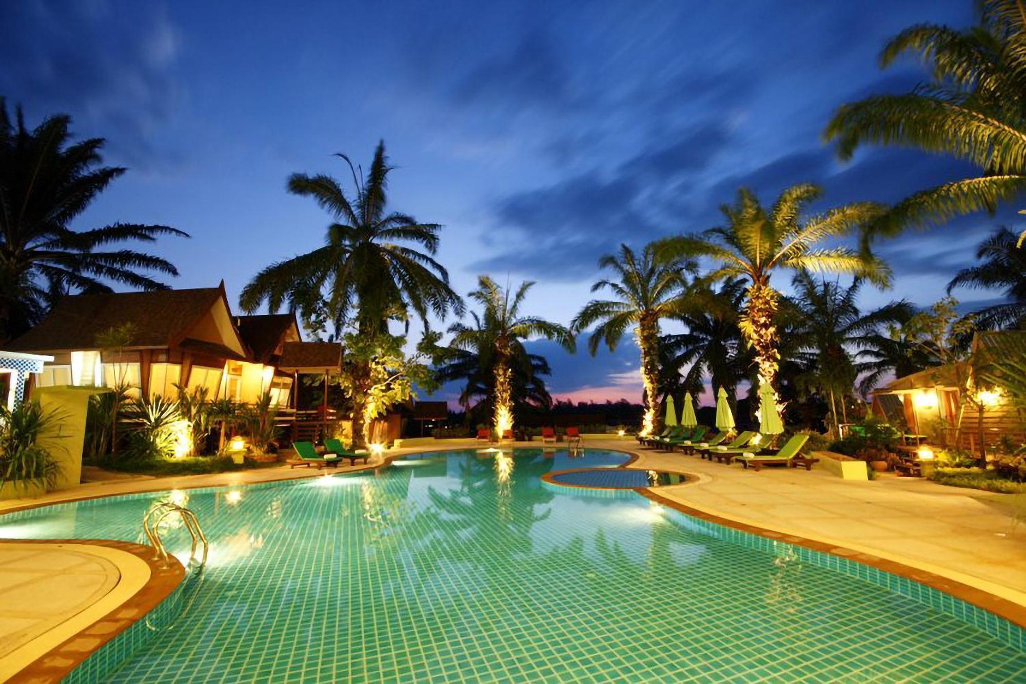 Ao Nang Palm Paradise, Aonang Resort מראה חיצוני תמונה