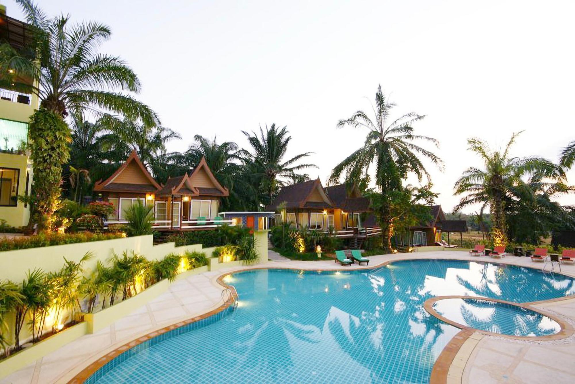 Ao Nang Palm Paradise, Aonang Resort מראה חיצוני תמונה