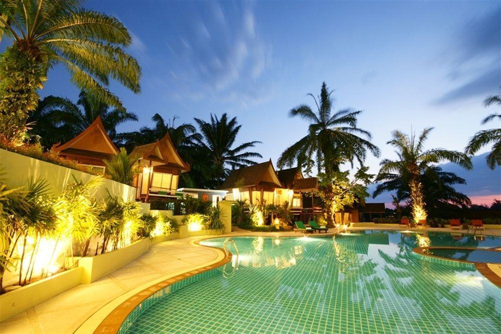 Ao Nang Palm Paradise, Aonang Resort מראה חיצוני תמונה