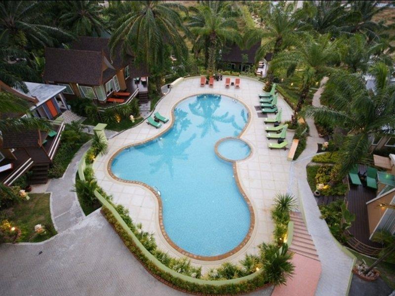 Ao Nang Palm Paradise, Aonang Resort מראה חיצוני תמונה