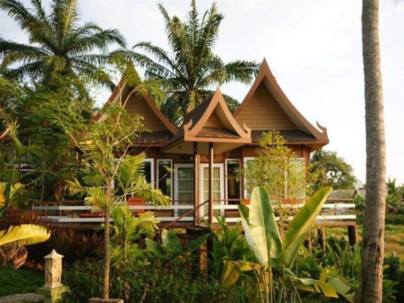 Ao Nang Palm Paradise, Aonang Resort מראה חיצוני תמונה